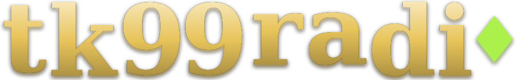 tk99 radio logo